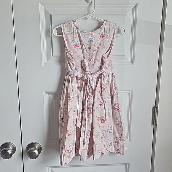 Laura Ashley Floral Dress in Kids Size 3t EUC - Picture 6 of 9